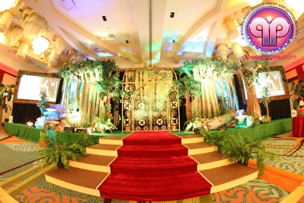 Jenna's Quince at Marriott Harbor Beach Power Parties